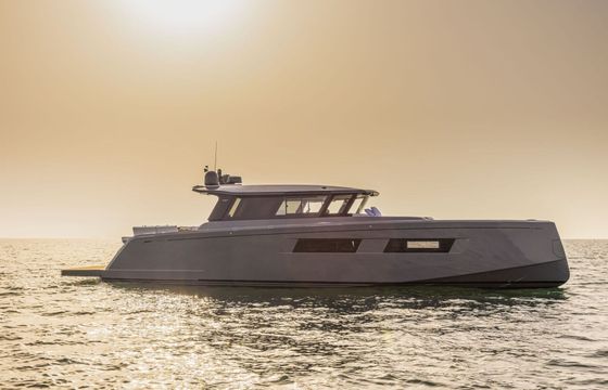 Motor yacht Pardo 52 GT 1600hp