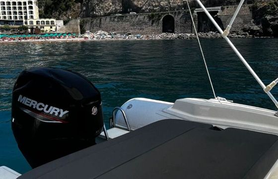 Boat without licence  Nuova Jolly Gommone nuova jolly 40hp