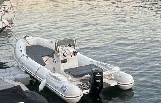 Boat without licence  Nuova Jolly Gommone nuova jolly 40hp