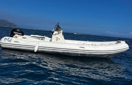 Boat without licence  Nuova Jolly Gommone nuova jolly 40hp