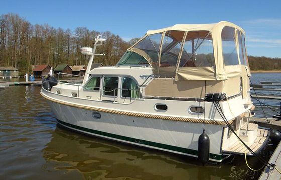 Motor yacht Linssen GS 29.9 AC 50hp
