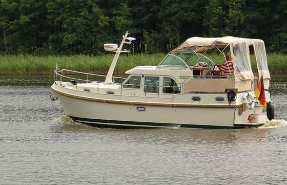 Motor yacht Linssen GS 29.9 AC 50hp