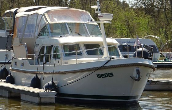 Motor yacht Linssen GS 29.9 AC 50hp
