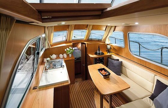 Motor yacht Linssen GS 29.9 AC 50hp