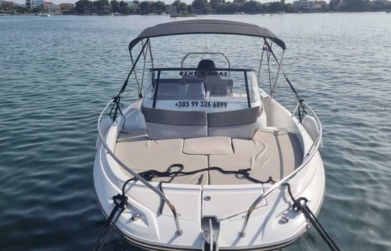 Motorboat Jeanneau Cap Camarat 7.5 WA S3 300hp