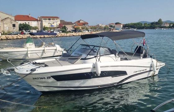 Motorboat Jeanneau Cap Camarat 7.5 WA S3 300hp
