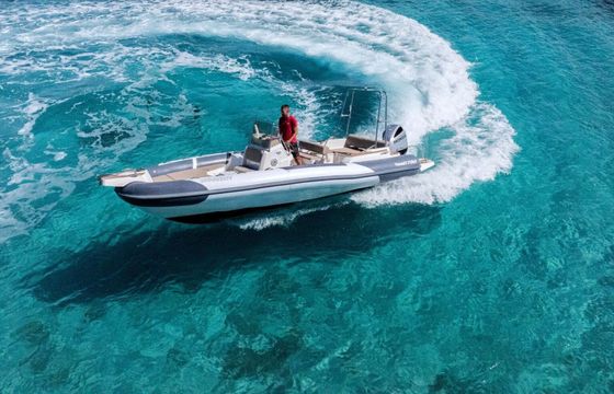 RIB Marlin 790 Pro 250hp