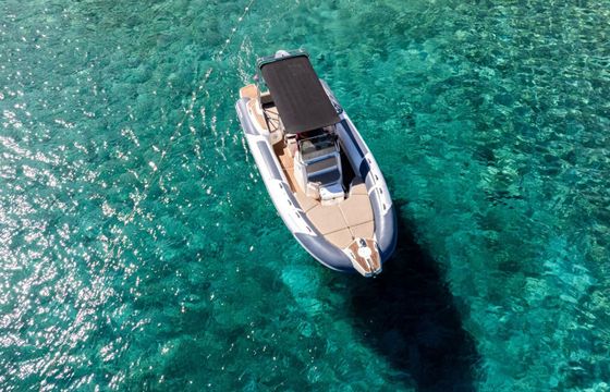 RIB Marlin 790 Pro 250hp