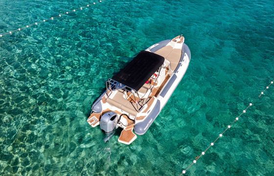 RIB Marlin 790 Pro 250hp