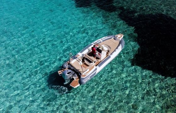 RIB Marlin 790 Pro 250hp