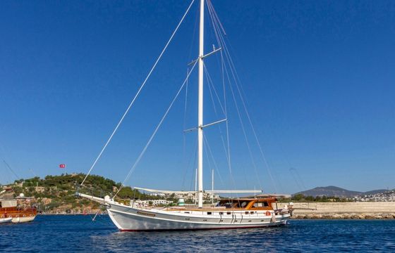 Gulet Bodrum 2022 20.5m