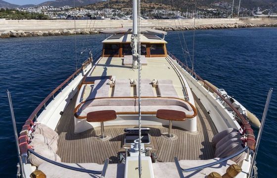 Gulet Bodrum 2022 20.5m