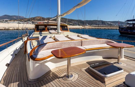 Gulet Bodrum 2022 20.5m
