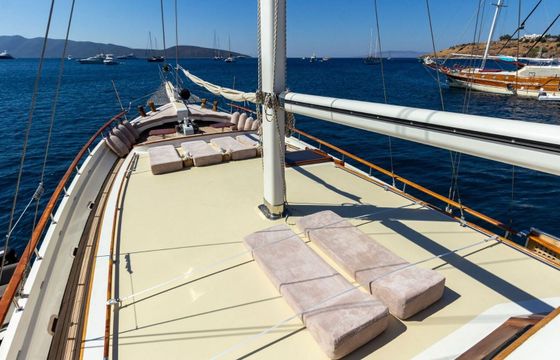 Gulet Bodrum 2022 20.5m