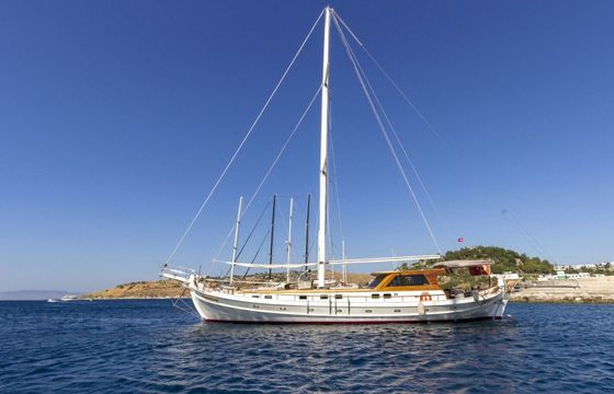 Gulet Bodrum 2022 20.5m