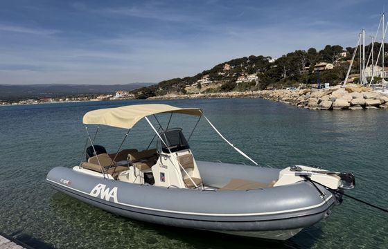 RIB Bwa 22 Gt 200hp