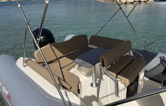 RIB Bwa 22 Gt 200hp