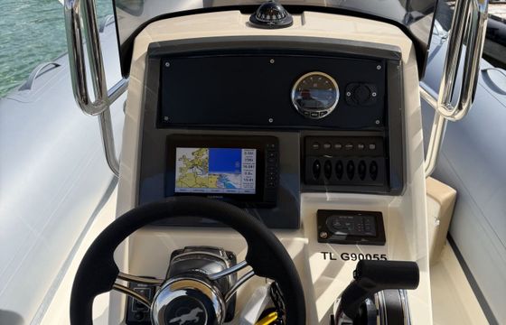 RIB Bwa 22 Gt 200hp