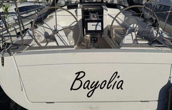 Sailboat Hanse Yachts Hanse 348 - 2 cab. 10m