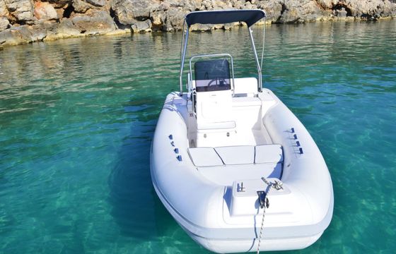 Boat without licence  Seapower GT 5,50 40hp