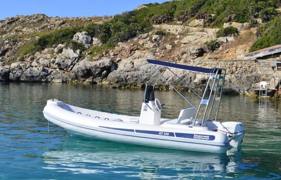 Boat without licence Seapower GT 5,50 40hp