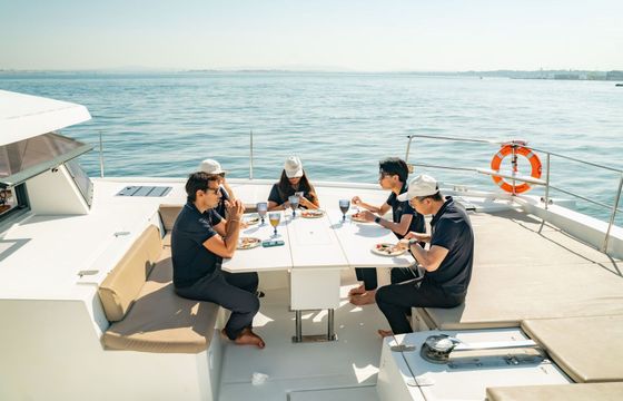 Catamaran Bali - Catana Bali 5.4 16.8m