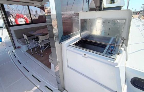 Catamaran Bali - Catana Catspace 12m