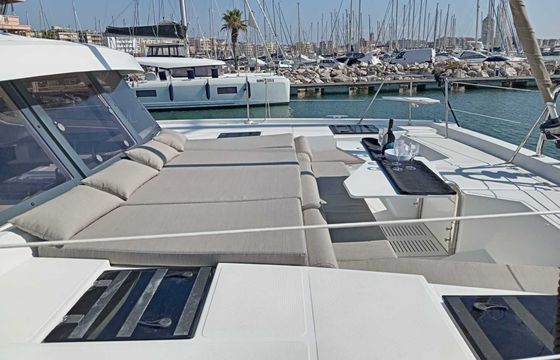 Catamaran Bali - Catana Catspace 12m