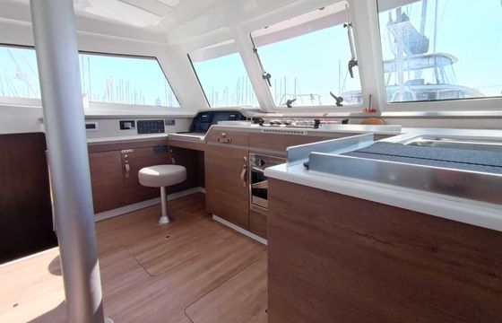 Catamaran Bali - Catana Catspace 12m
