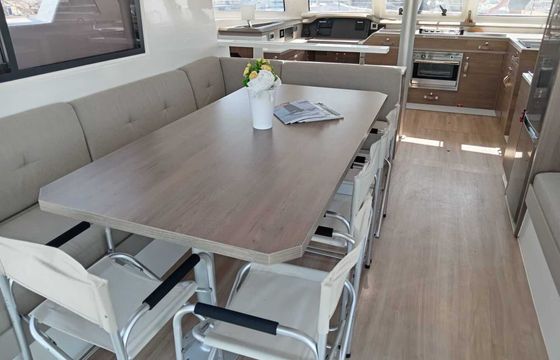 Catamaran Bali - Catana Catspace 12m