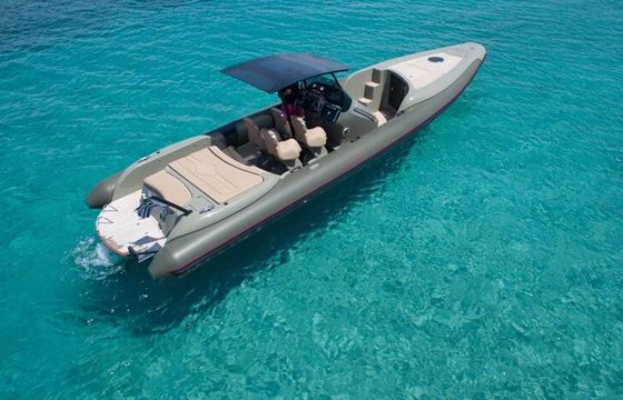RIB Technohull Sea DNA 999 S 230hp