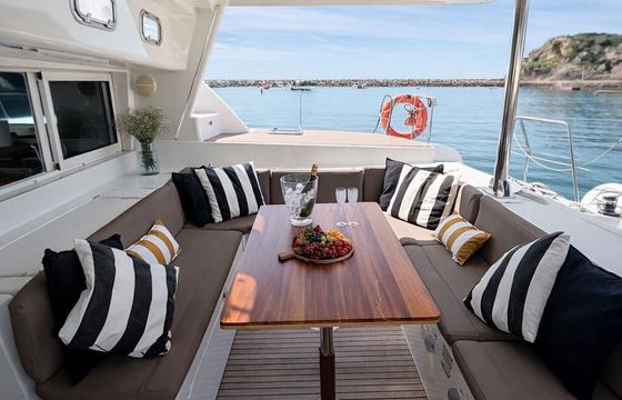 Catamaran Lagoon 440 13.61m