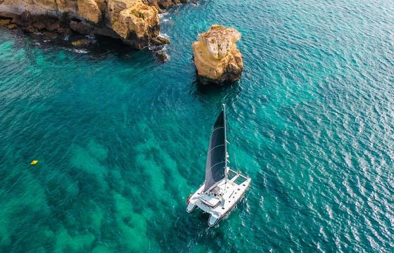 Catamaran Lagoon 440 13.61m