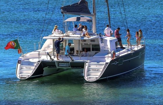 Catamaran Lagoon 440 13.61m