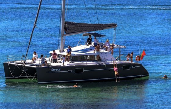 Catamaran Lagoon 440 13.61m