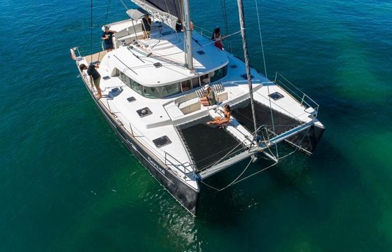 Catamaran Lagoon 440 13.61m