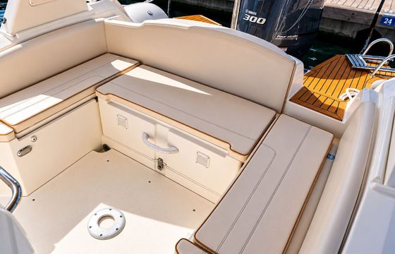 Motorboat Nuova Jolly 25 Nuova Jolly 25 300hp