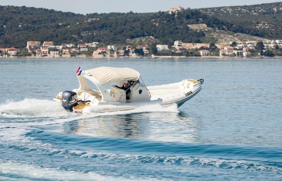 Motorboat Nuova Jolly 25 Nuova Jolly 25 300hp