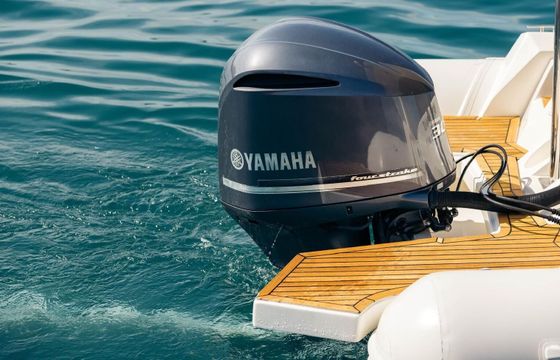 Motorboat Nuova Jolly 25 Nuova Jolly 25 300hp