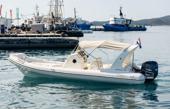Motorboat Nuova Jolly 25 Nuova Jolly 25 300hp