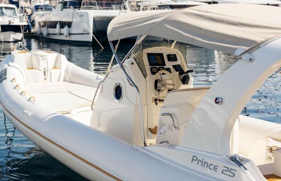 Motorboat Nuova Jolly 25 Nuova Jolly 25 300hp