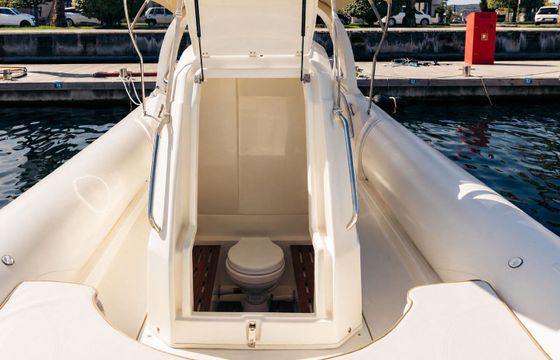 Motorboat Nuova Jolly 25 Nuova Jolly 25 300hp