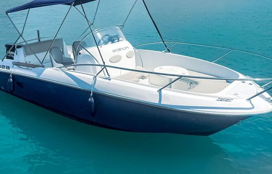 Motorboat Beneteau Flyer 6.5 140hp