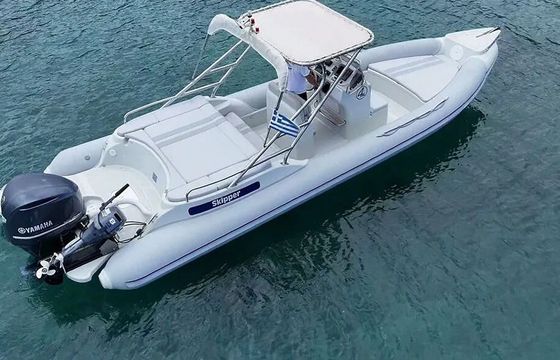 RIB Skipper 8.5 300hp