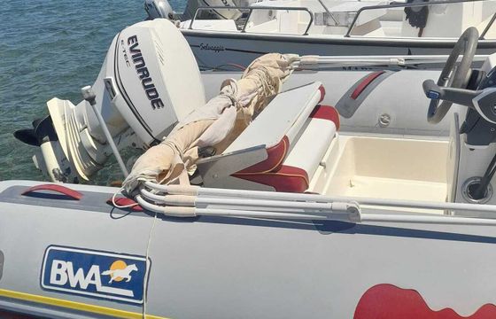 Boat without licence  Bwa BWA 510 40hp