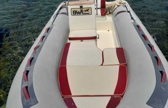 Boat without licence  Bwa BWA 510 40hp