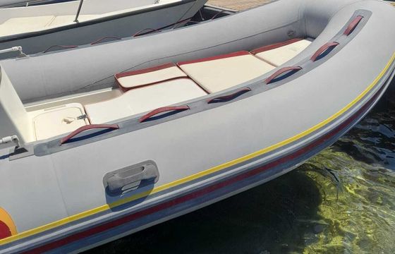 Boat without licence  Bwa BWA 510 40hp