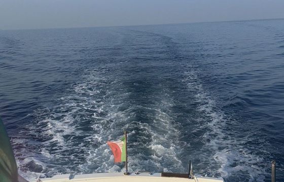 Motorboat Cantiere nautico Marinelli 44 280hp