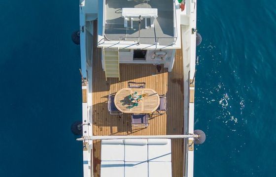 Motorboat Cantiere nautico Marinelli 44 280hp