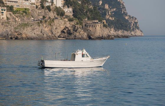 Motorboat Cantiere nautico Marinelli 44 280hp
